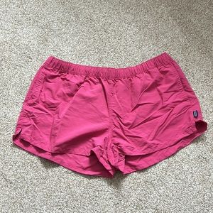 Patagonia Barely Baggies size XL